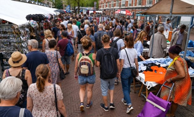 Waterlooplein Market