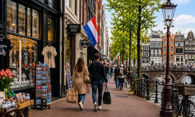 Amsterdam Shopping Guide: Where to Shop, What to Buy, and Local Tips