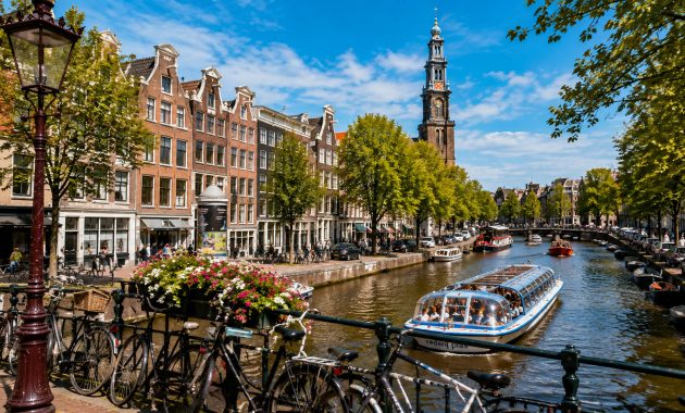 Amsterdam-Reiseführer: Die besten Aktivitäten in Amsterdam