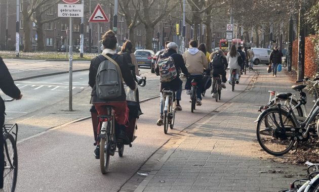 Zákony o cyklistice se berou vážně