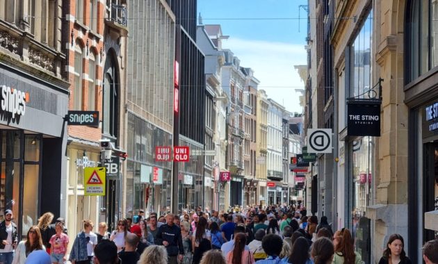 Kalverstraat