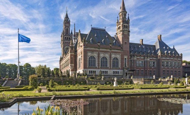 Peace Palace
