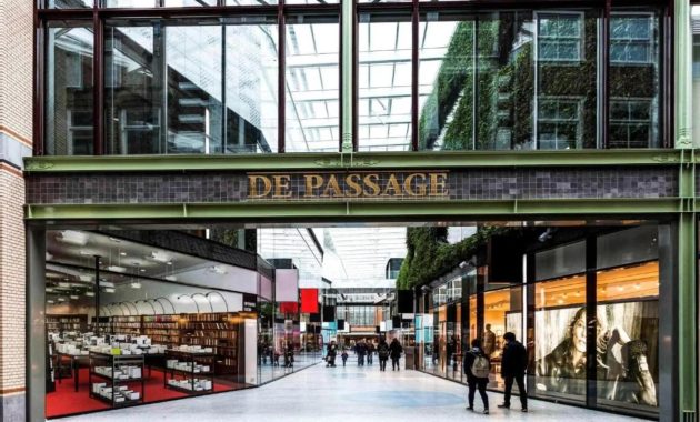 the passage